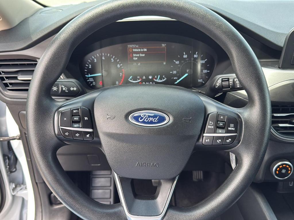 used 2020 Ford Escape car, priced at $12,795