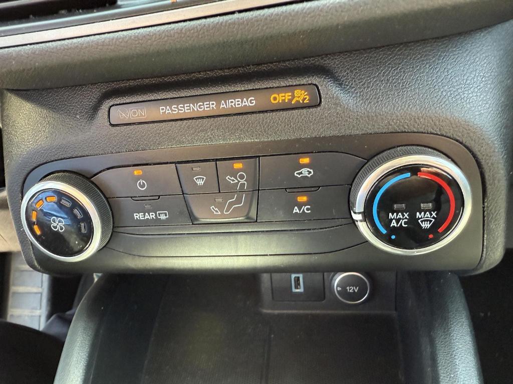 used 2020 Ford Escape car, priced at $12,995