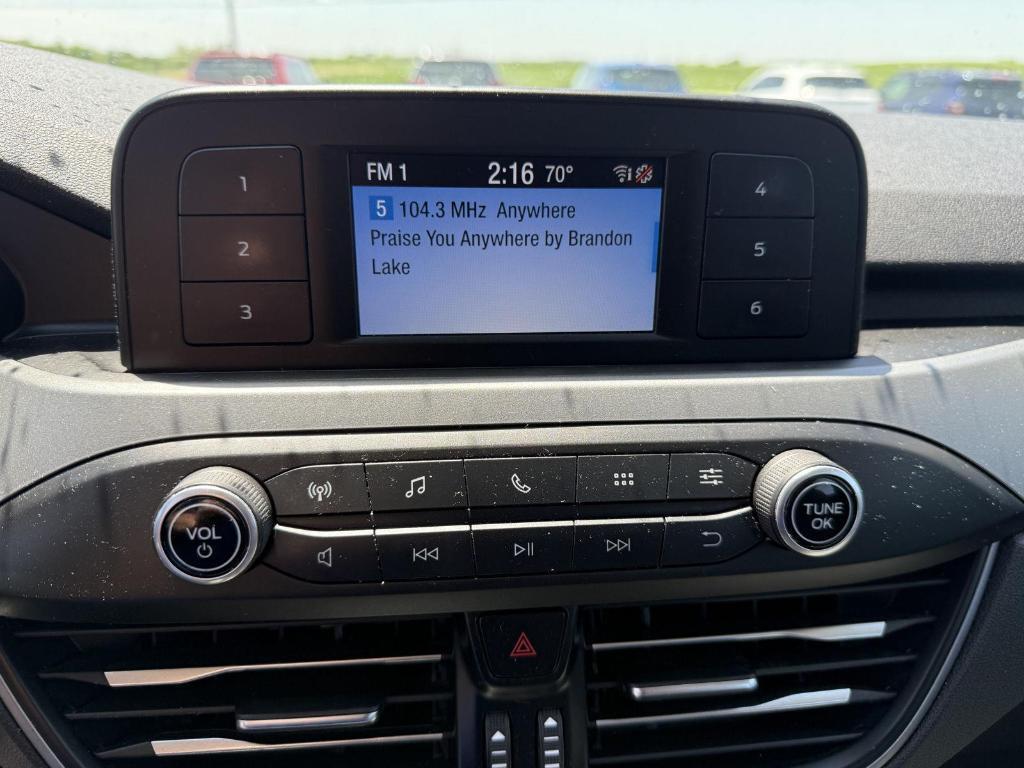 used 2020 Ford Escape car, priced at $12,995