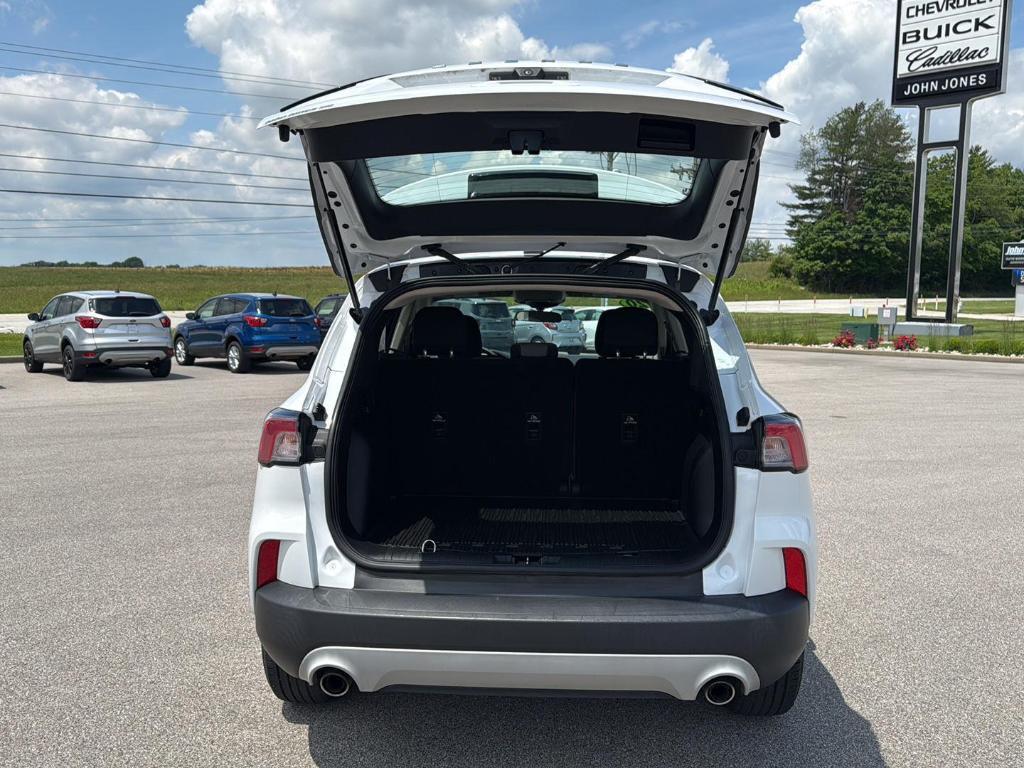 used 2020 Ford Escape car, priced at $12,795
