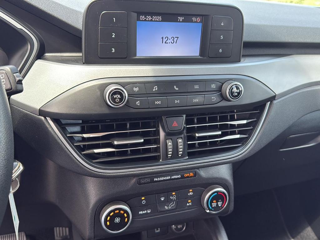 used 2020 Ford Escape car, priced at $12,795
