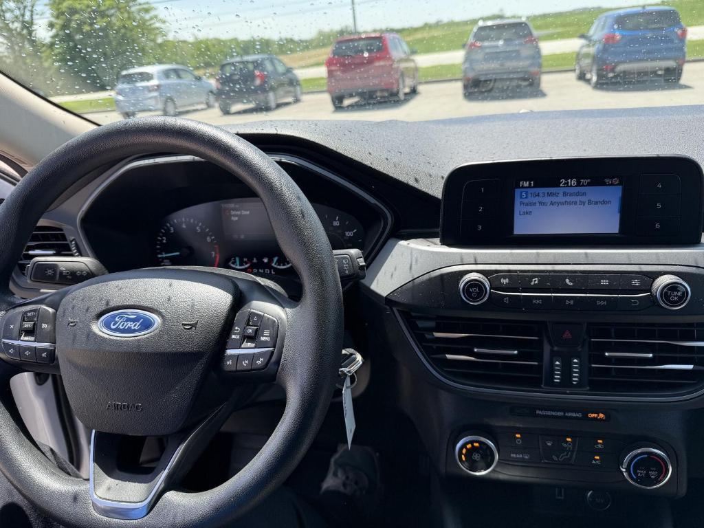 used 2020 Ford Escape car, priced at $12,995