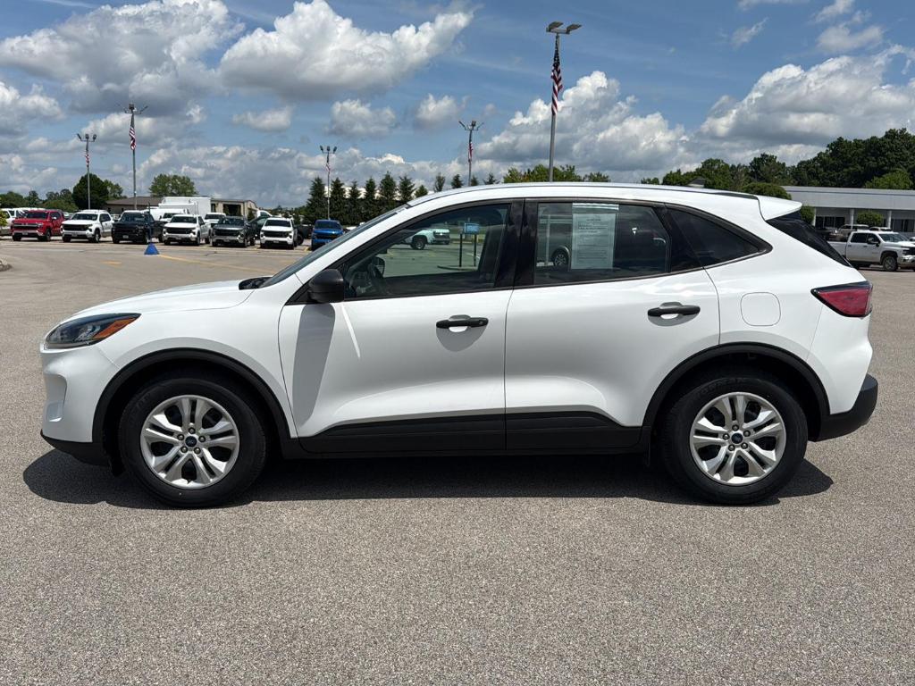 used 2020 Ford Escape car, priced at $12,795