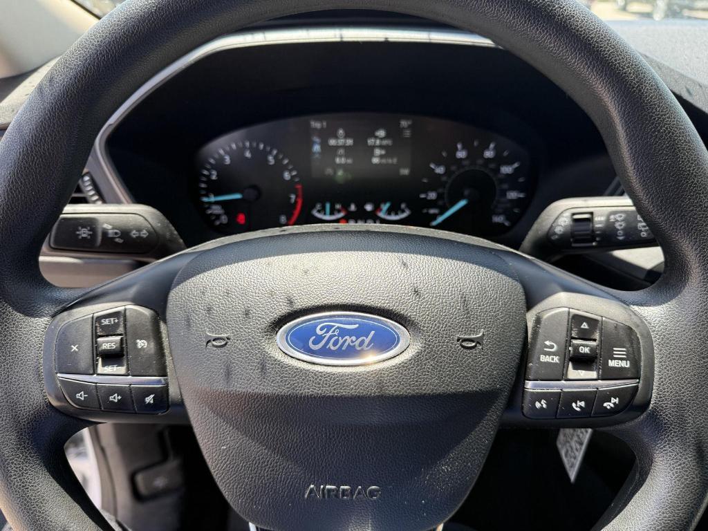 used 2020 Ford Escape car, priced at $12,995