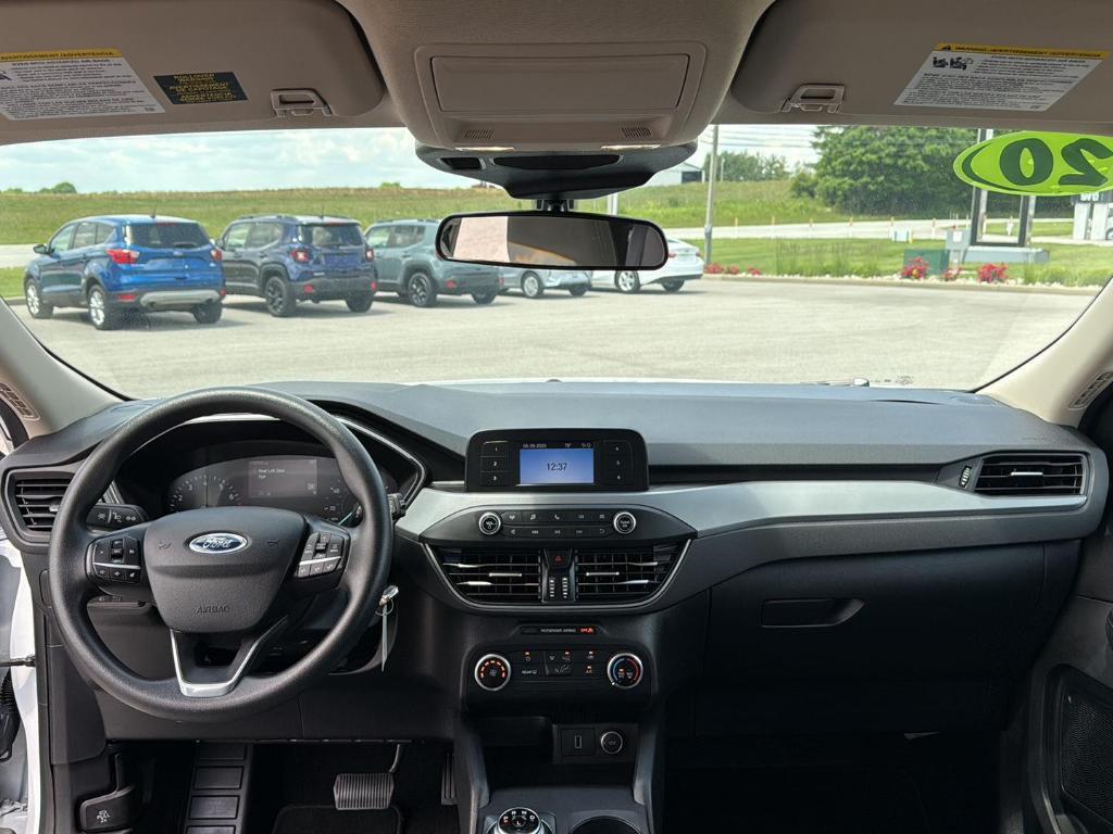 used 2020 Ford Escape car, priced at $12,795