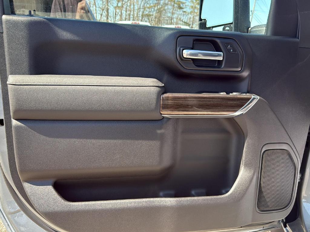 new 2025 Chevrolet Silverado 3500 car, priced at $55,745