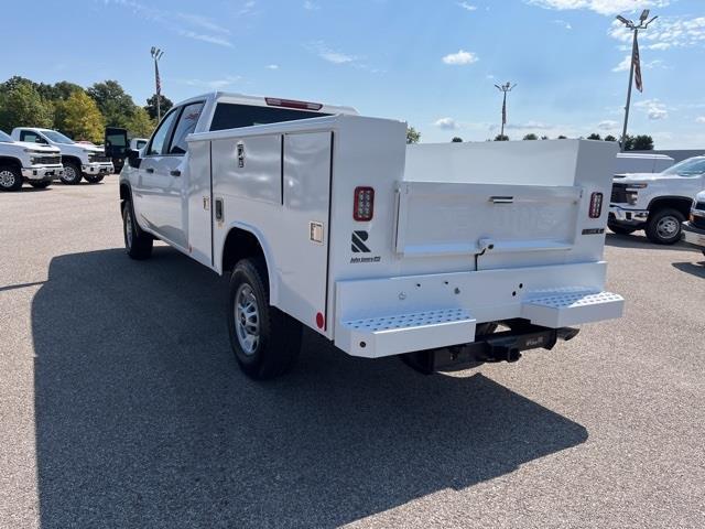 new 2024 Chevrolet Silverado 2500 car, priced at $61,819