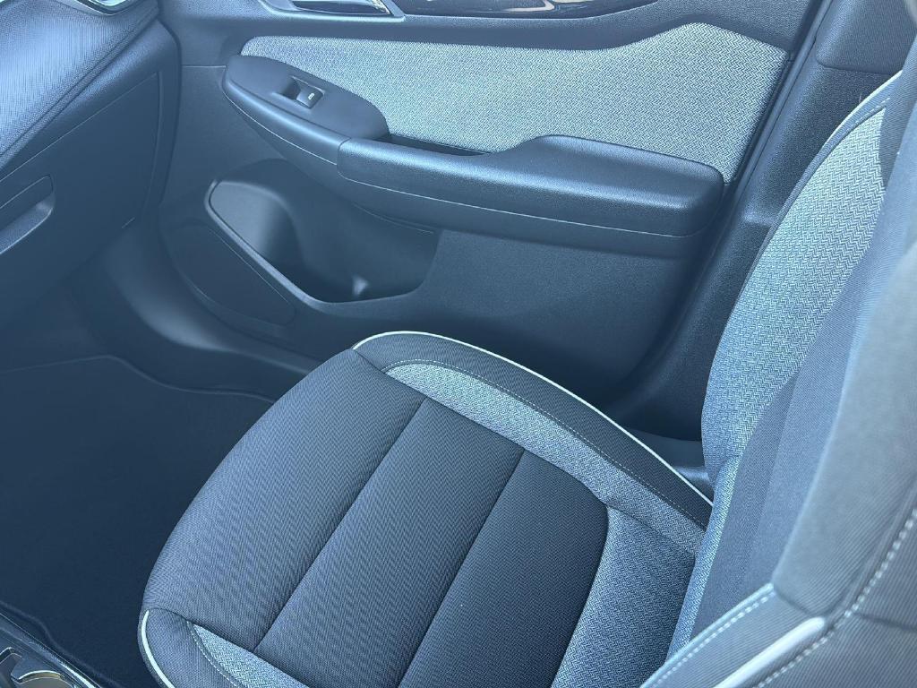 new 2025 Chevrolet TrailBlazer car, priced at $26,625