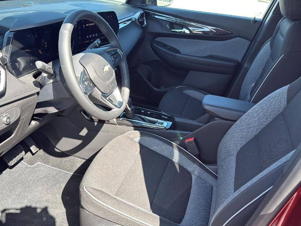 new 2025 Chevrolet TrailBlazer car, priced at $26,625