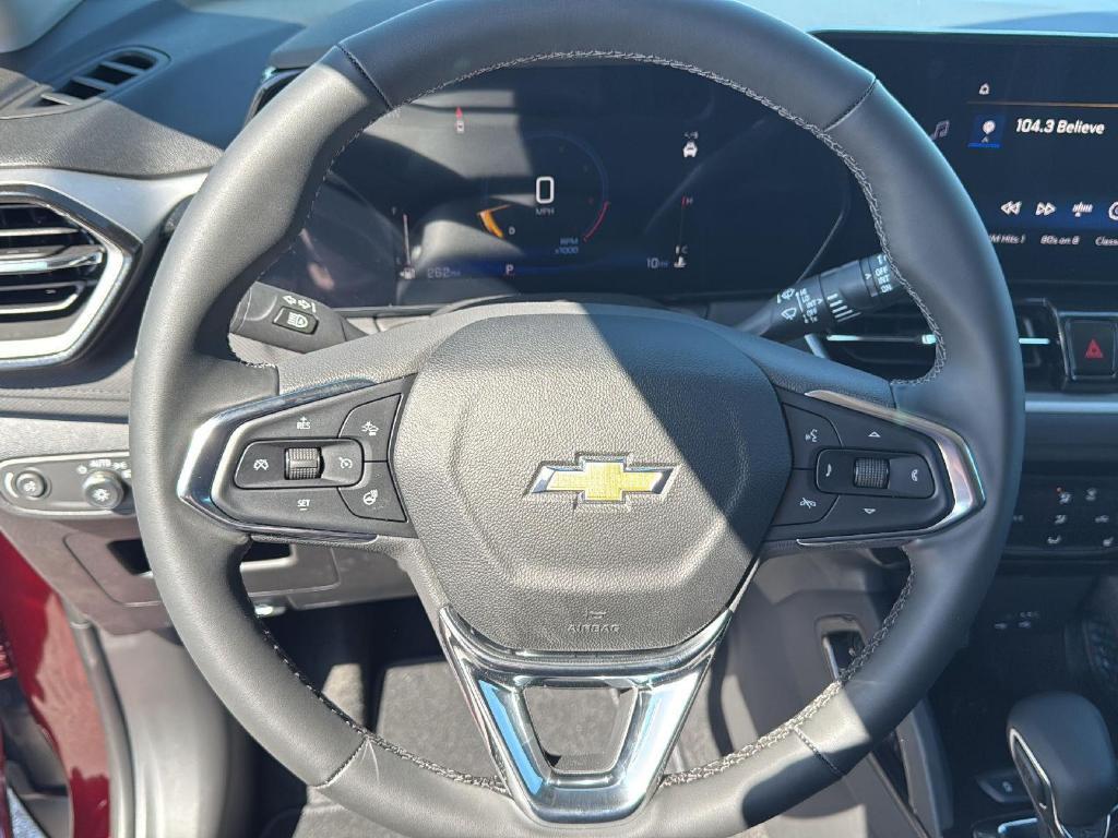 new 2025 Chevrolet TrailBlazer car, priced at $26,625