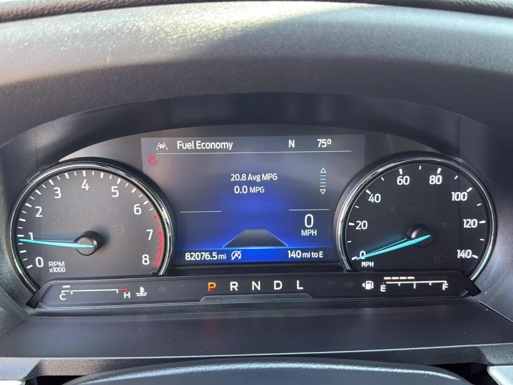 used 2022 Ford Explorer car, priced at $26,500