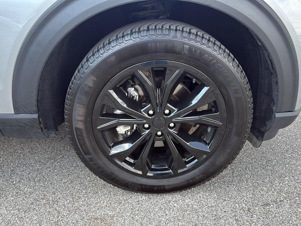 used 2022 Ford Explorer car, priced at $25,545