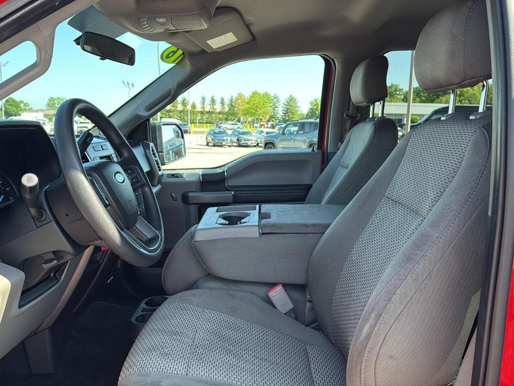 used 2016 Ford F-150 car, priced at $22,475
