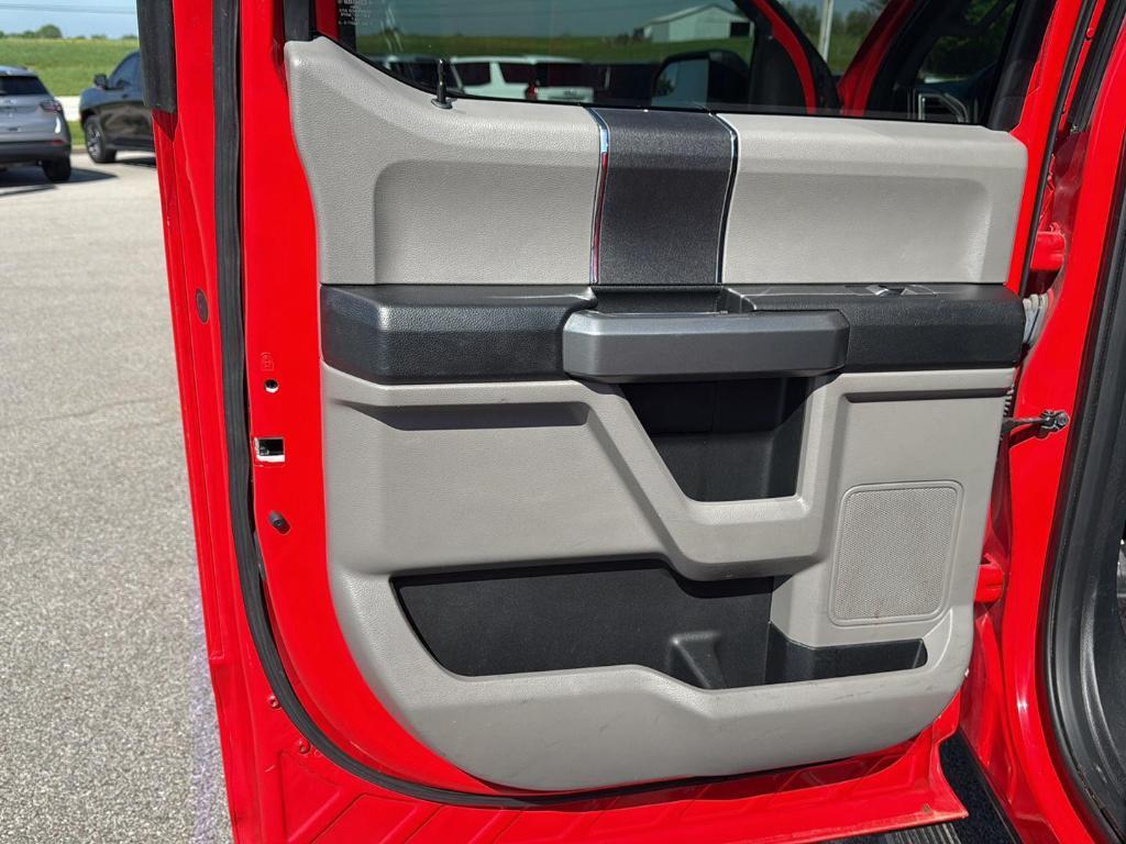 used 2016 Ford F-150 car, priced at $22,475