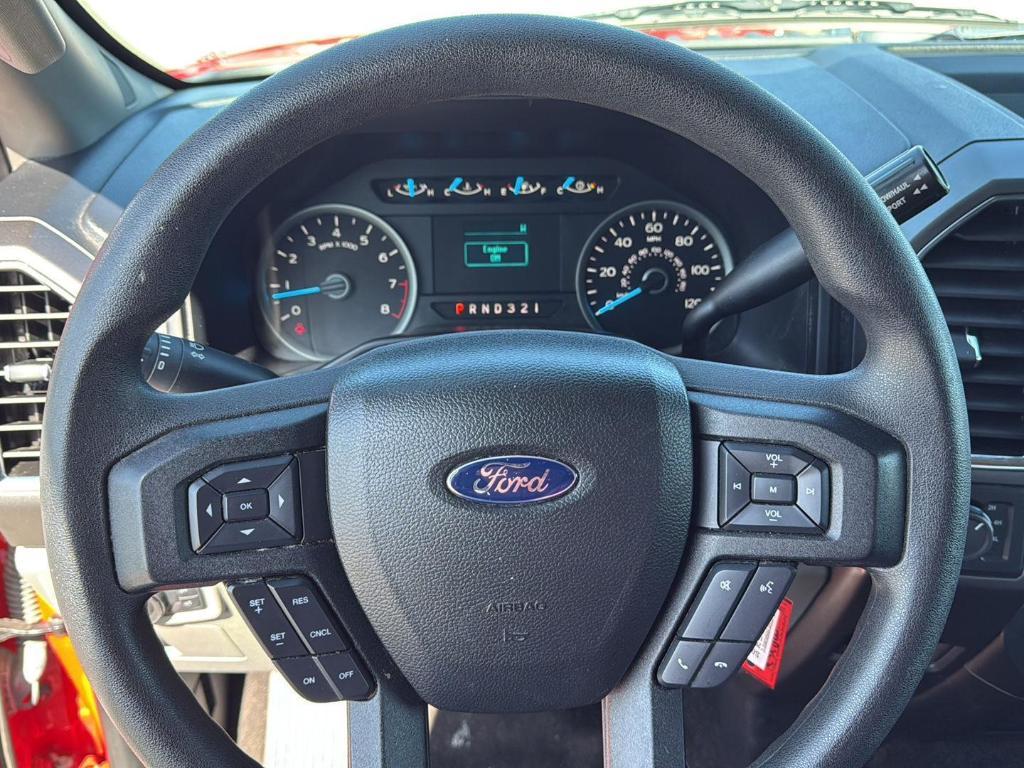 used 2016 Ford F-150 car, priced at $22,475