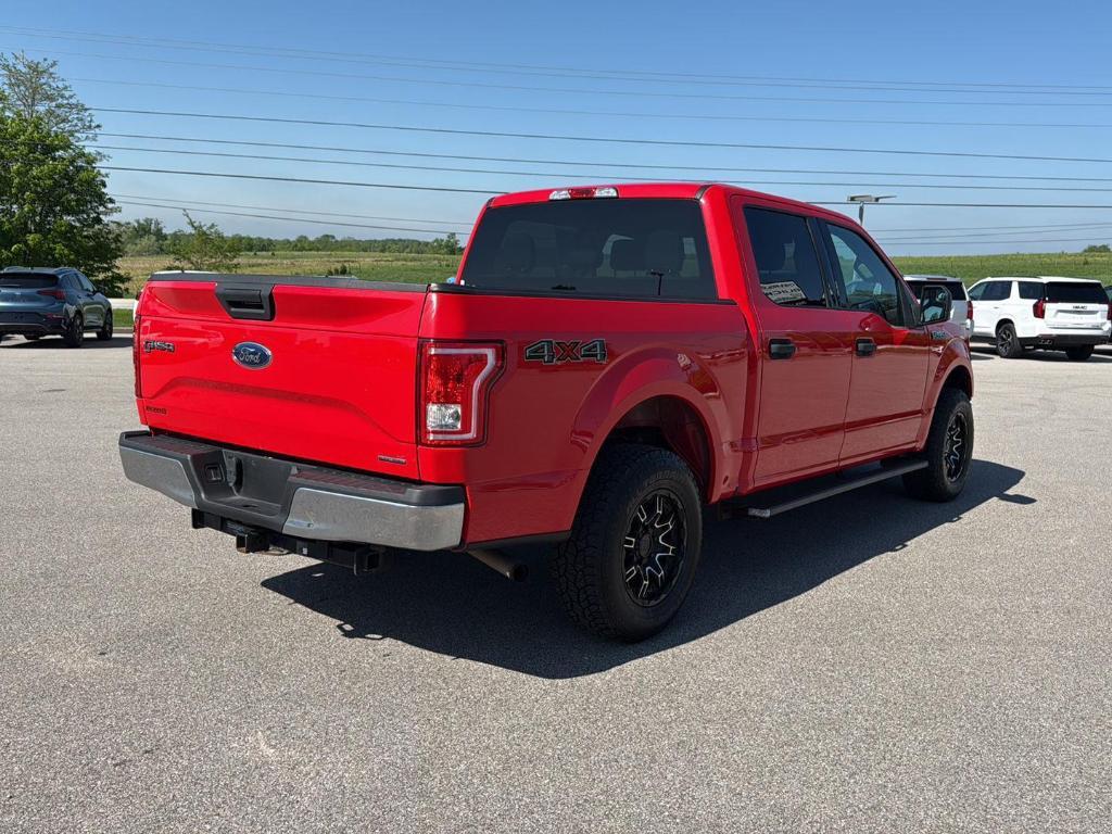 used 2016 Ford F-150 car, priced at $22,475