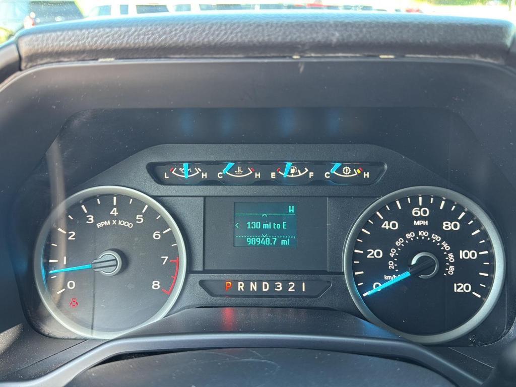used 2016 Ford F-150 car, priced at $22,475
