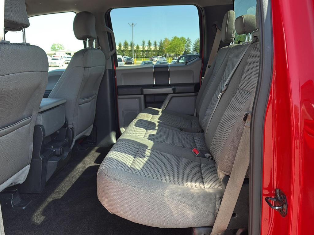 used 2016 Ford F-150 car, priced at $22,475