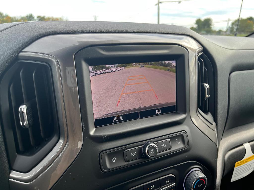 new 2026 Chevrolet Silverado 1500 car, priced at $54,862