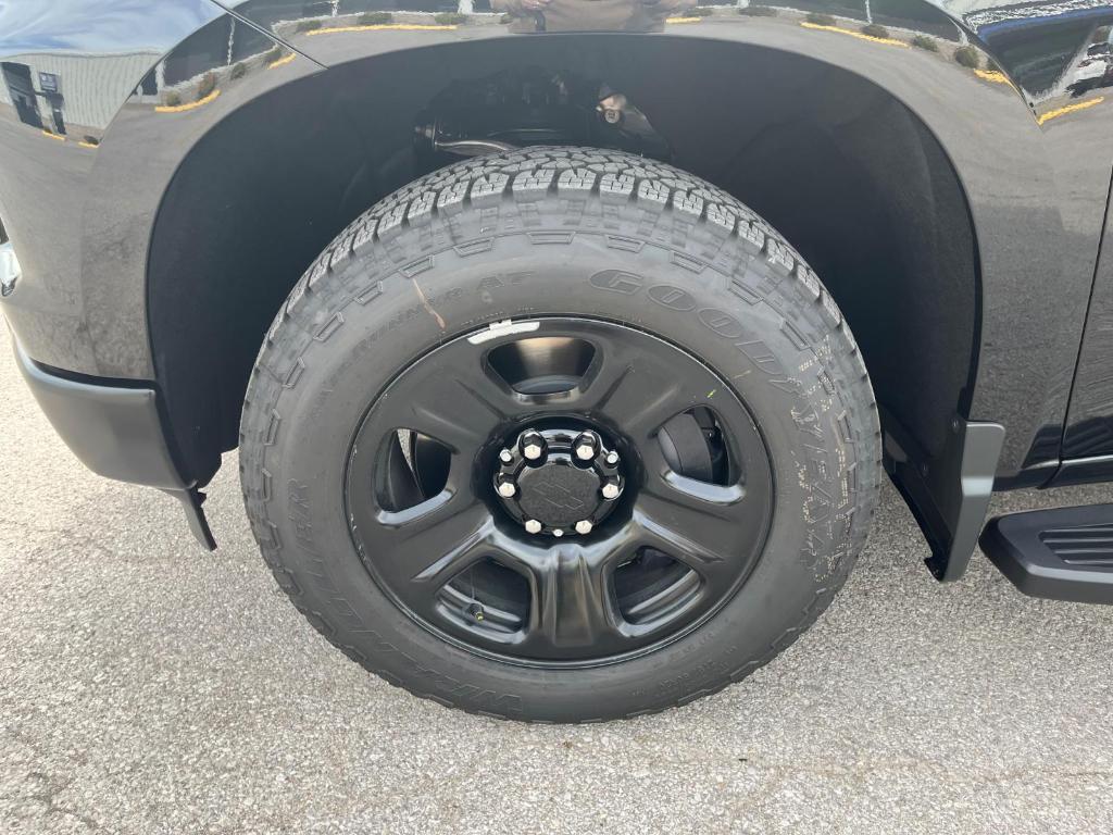 new 2026 Chevrolet Silverado 1500 car, priced at $54,862