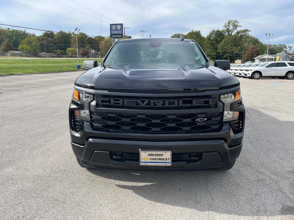new 2026 Chevrolet Silverado 1500 car, priced at $54,862