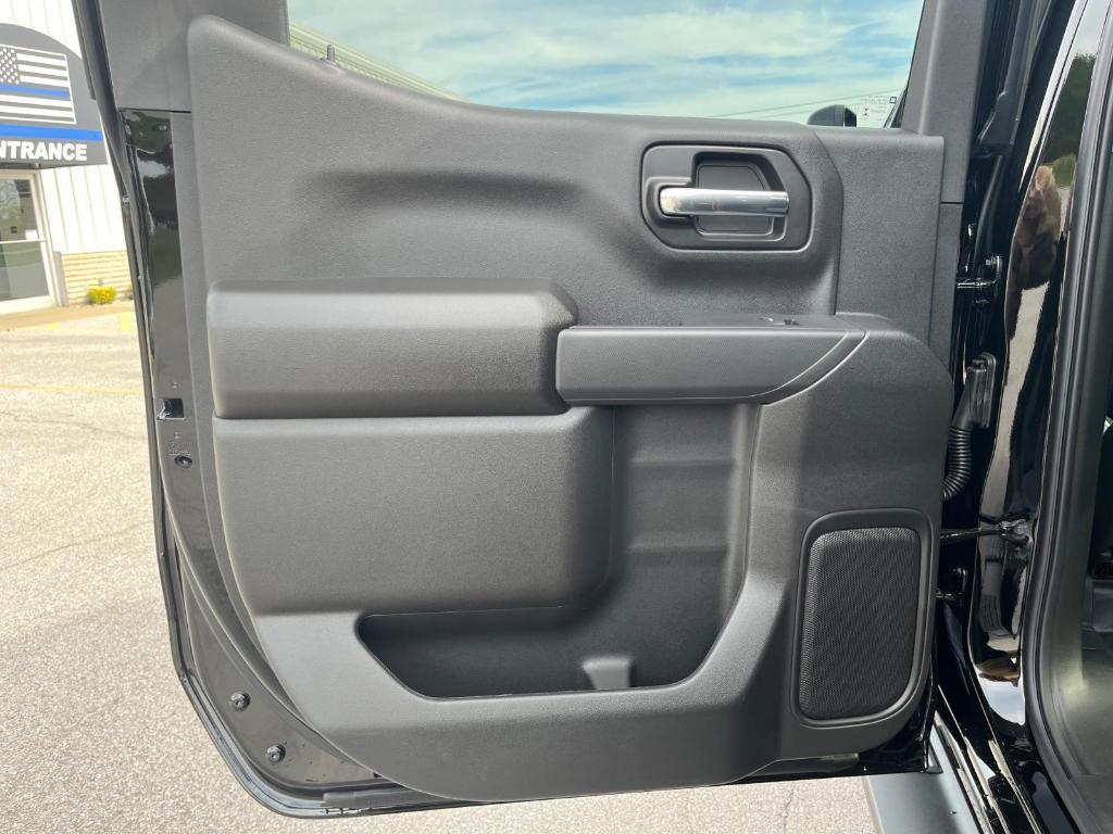 new 2026 Chevrolet Silverado 1500 car, priced at $54,862