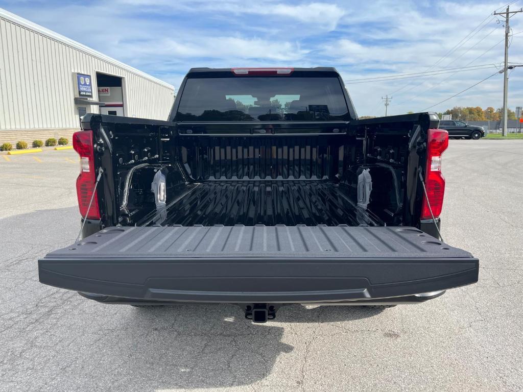 new 2026 Chevrolet Silverado 1500 car, priced at $54,862