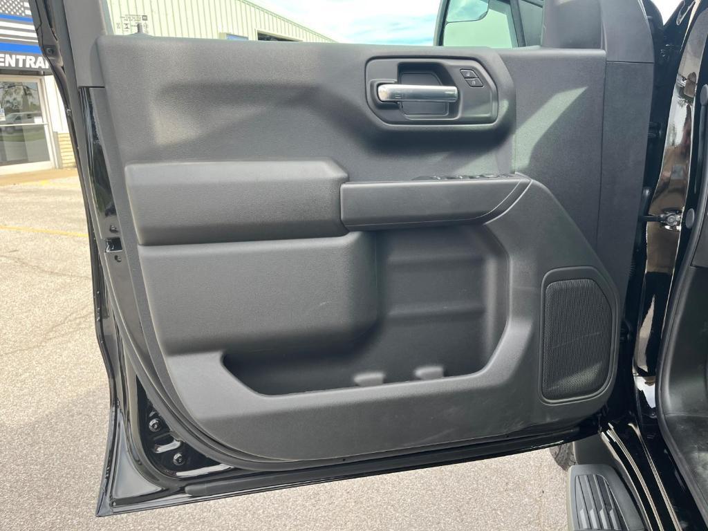 new 2026 Chevrolet Silverado 1500 car, priced at $54,862