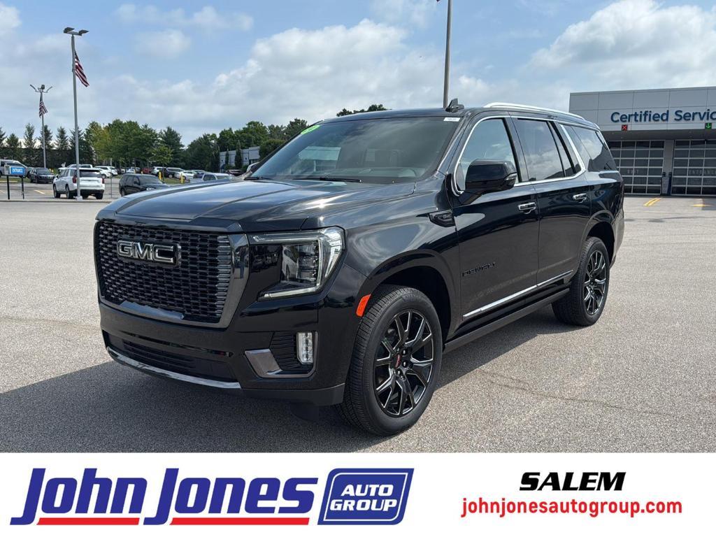 used 2024 GMC Yukon car, priced at $92,995