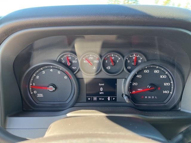 new 2024 Chevrolet Silverado 2500 car, priced at $59,205