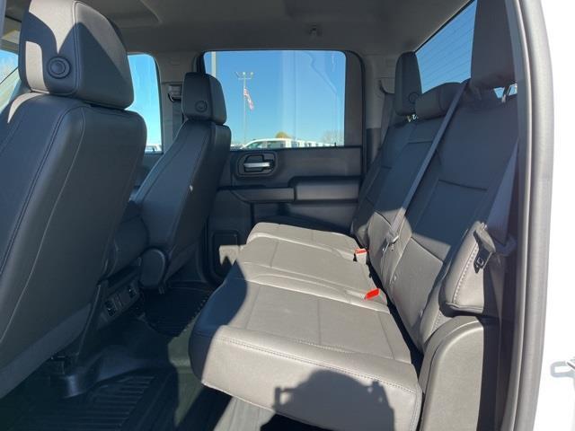 new 2024 Chevrolet Silverado 2500 car, priced at $59,205