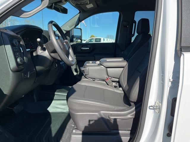 new 2024 Chevrolet Silverado 2500 car, priced at $59,205
