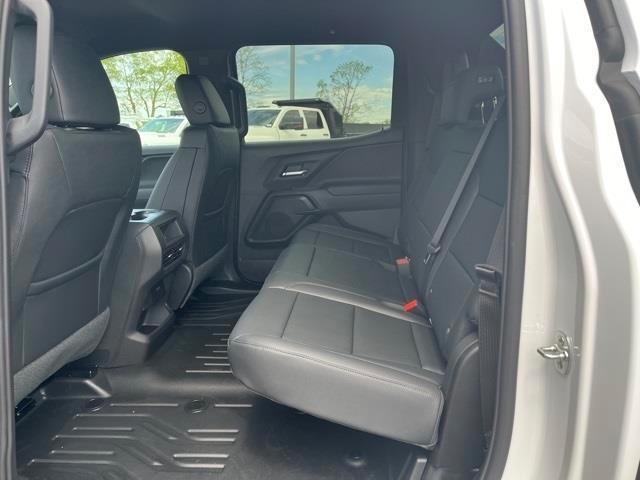 new 2024 Chevrolet Silverado EV car, priced at $55,922