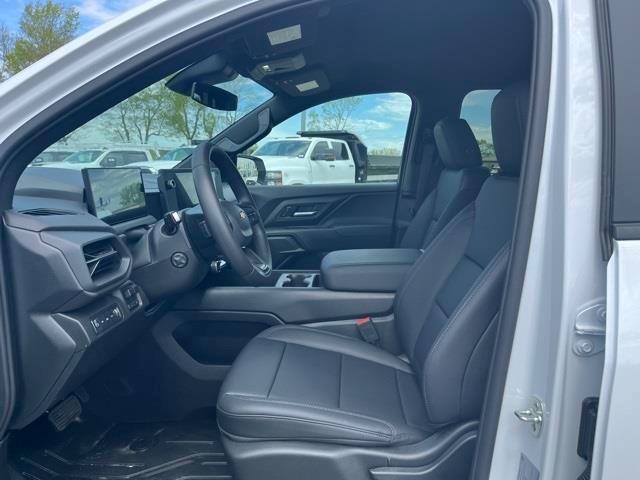 new 2024 Chevrolet Silverado EV car, priced at $55,922