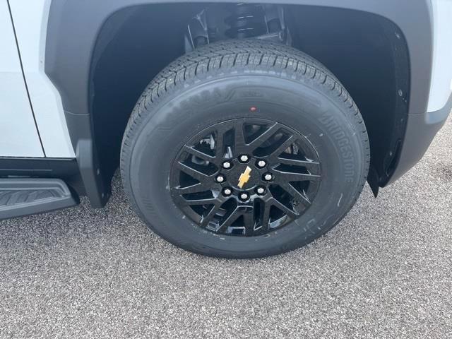 new 2024 Chevrolet Silverado EV car, priced at $55,922