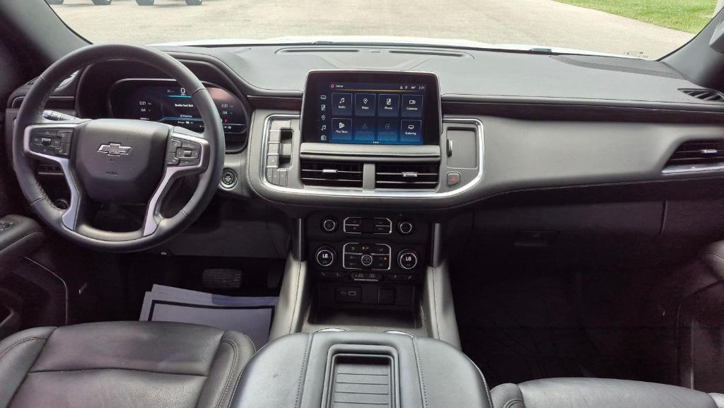 used 2023 Chevrolet Tahoe car, priced at $63,995