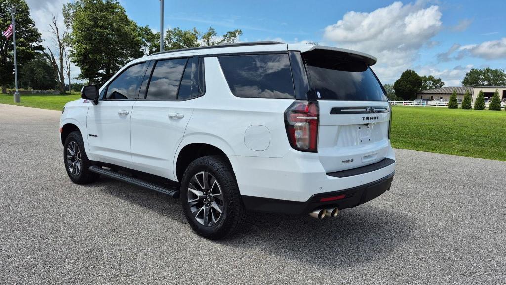 used 2023 Chevrolet Tahoe car, priced at $63,995