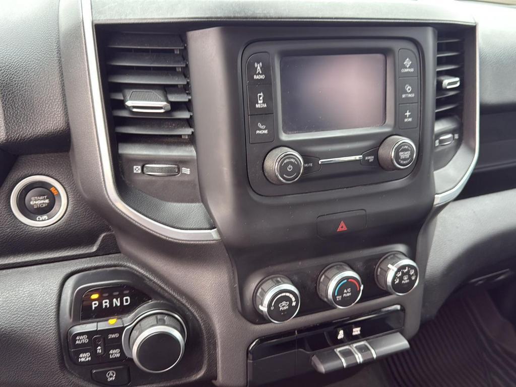 used 2021 Ram 1500 car, priced at $26,795