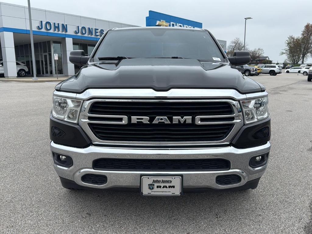 used 2021 Ram 1500 car, priced at $26,795