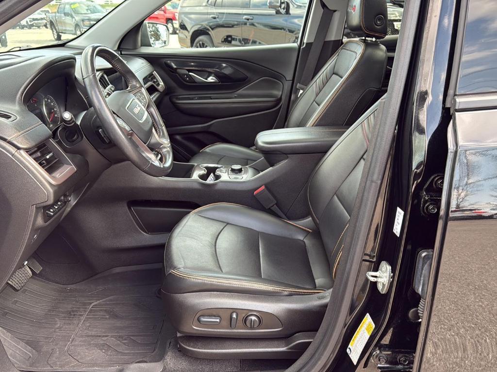 used 2022 GMC Terrain car, priced at $26,745