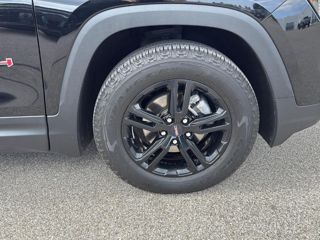 used 2022 GMC Terrain car, priced at $26,745