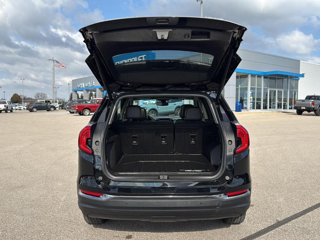 used 2022 GMC Terrain car, priced at $26,745