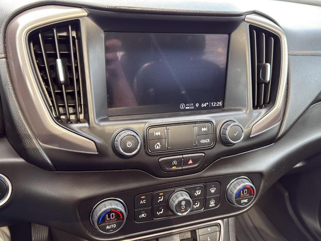 used 2022 GMC Terrain car, priced at $26,745