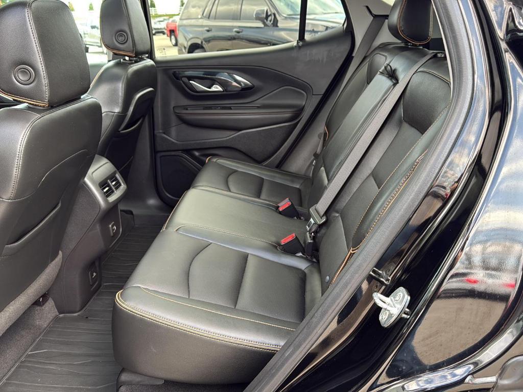 used 2022 GMC Terrain car, priced at $26,745