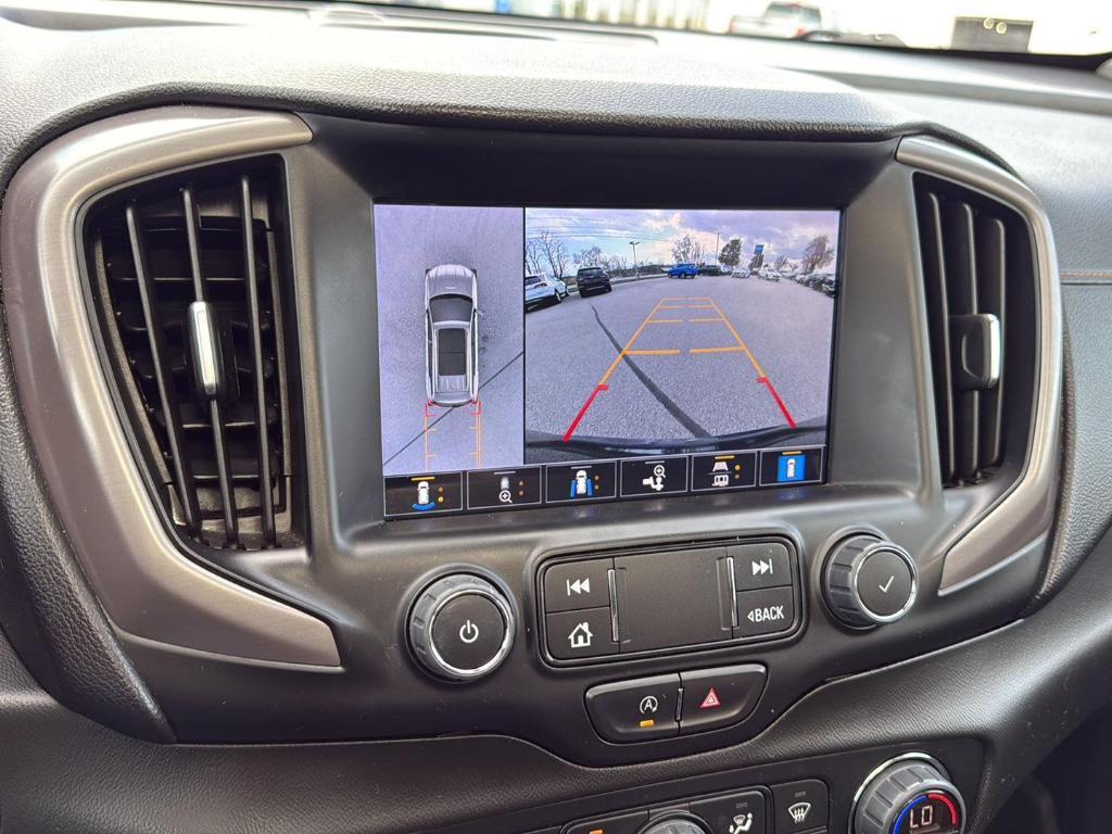 used 2022 GMC Terrain car, priced at $26,745