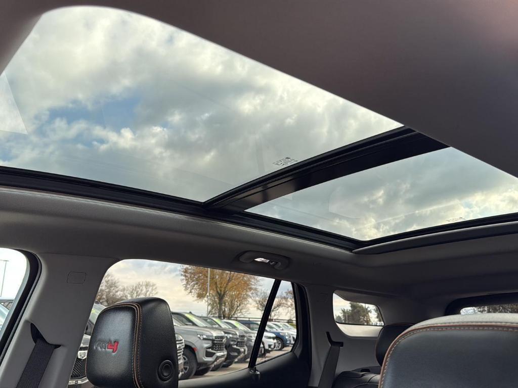 used 2022 GMC Terrain car, priced at $26,745