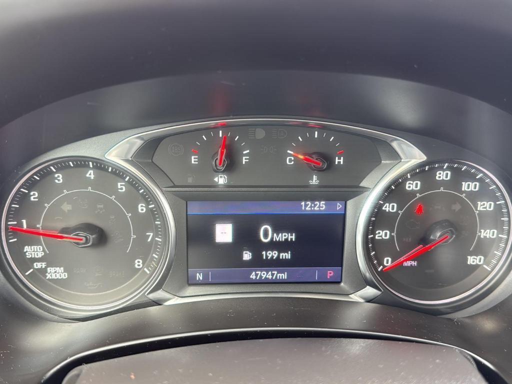 used 2022 GMC Terrain car, priced at $26,745