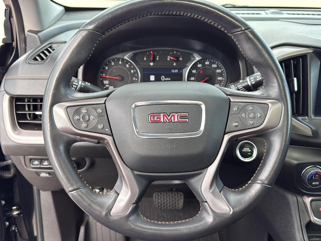 used 2022 GMC Terrain car, priced at $26,745