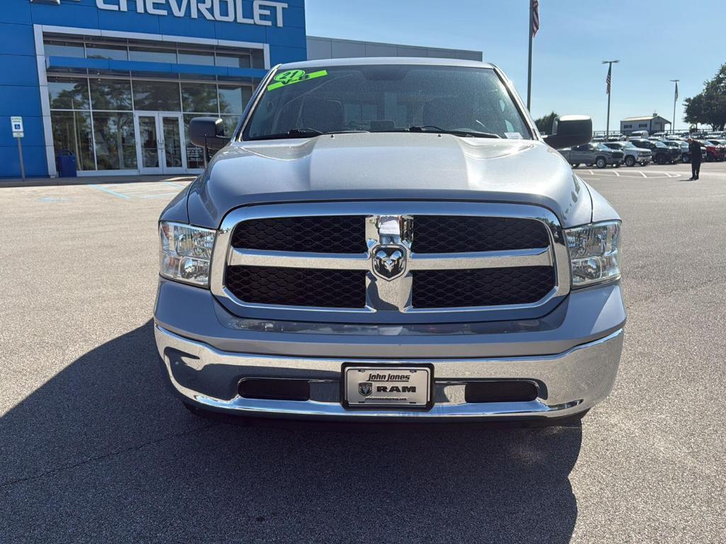 used 2021 Ram 1500 Classic car, priced at $23,995