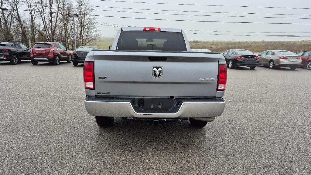 used 2021 Ram 1500 Classic car, priced at $23,995